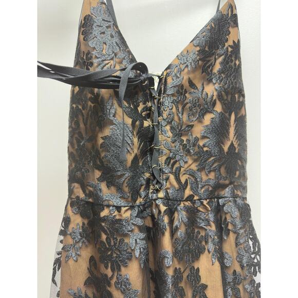 Joyfolie Holli Dress Womens Size Extra Small - Picture 7 of 8